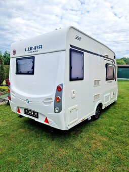 Malý Lehký karavan LUNAR COSMOS 352 - 4