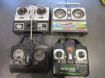 RC modely a vysilace - 4