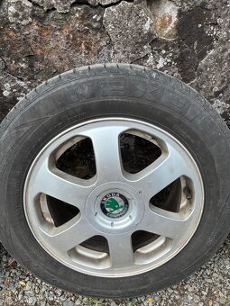 Kola 5x100 - 4