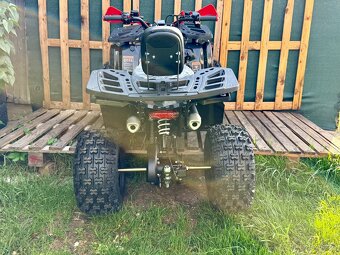 Čtyřkolka 125ccm4T řazení 3+1 A047 - 4