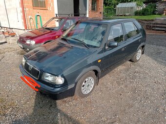 Škoda Felicia 1.3LXI - 4