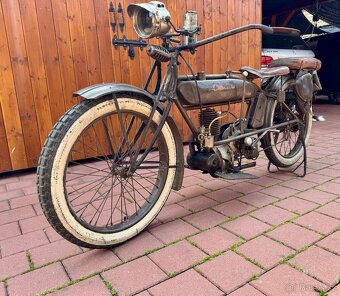 Cleveland 270cc 2T r.v. 1920 - 4
