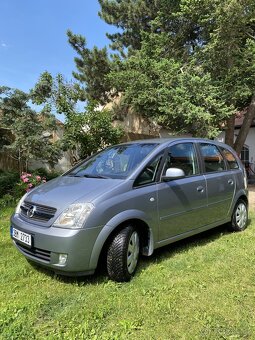 Opel meriva 1.6 114 tis.km - 4