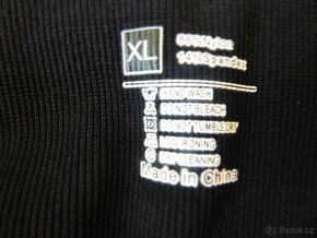 DLOUHÉ LEGÍNY - NA CVIČENÍ - XL - 4