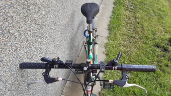 Dámské kolo Shimano 19" - 4