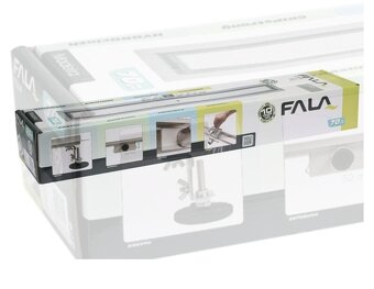 Nový Lineární koupelnový žlab MADEIRA 80 cm - 4
