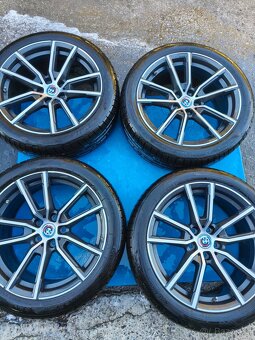 ALU kola BMW J7,5×18 5×112 - 4