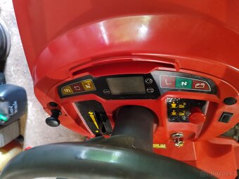 Castelgarden XX220HDE - 4