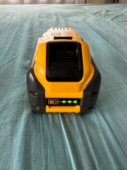 Dewalt Batteries Flexvolt 9AH 60V Nové na Prodej - 4