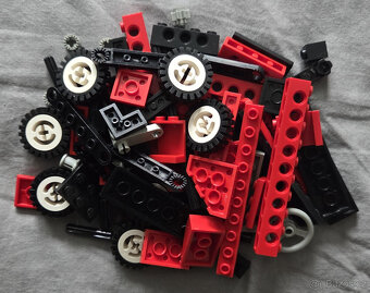 Lego Technic 8808, 90 roky, Na predaj - 4