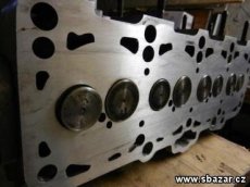 hlava motoru tdi - repasovaná audi vw škoda seat -1,9-2,0 - 4