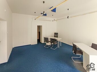 Pronájem kanceláře, 60 m2 - Karviná - Fryštát, ev.č. 00032 - 4