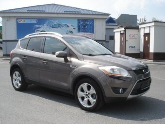 Ford Kuga 2.0TDCi 4x4 NAVI AUT - 4