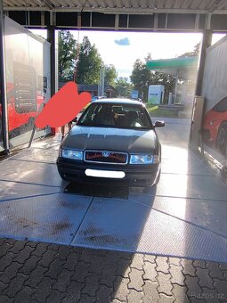 Škoda Octavia 1 1.8T+lpg - 4