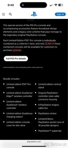 PS5 Pro 30th Anniversary - 4
