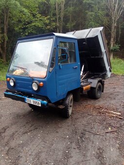 Multicar M25 - 4