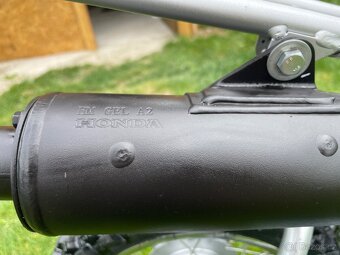 Originál soubor dílů Honda Crf50f 2023 - 4