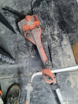 Husqvarna 343r strunovka - 4