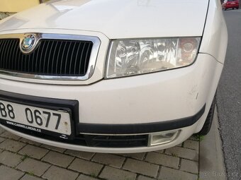ŠKODA FABIA 1,2 Mpi 40kW CZ - 4