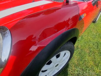Mini cooper 1,6 - 4