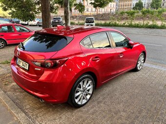 Mazda 3, 2.0 AT Revolution G120 - 4