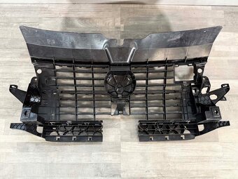 VW TRANSPORTER T6.1 - plast pod masku - 7LA807699 - 4