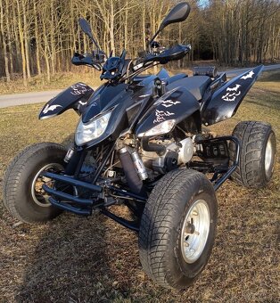 Access - Tomahawk 300 - 4