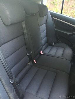 Sedadla škoda Octavia 2 - 4