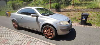 Renault Megane 2 1,9 DCI 88 KW CC cabrio - 4