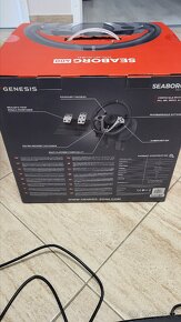 Herní volant Genesis Seaborg 400 - 4