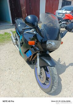 Prodám Suzuki GSX 600F - 4