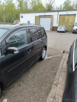 Prodám VW touran 1,4 tsi 103kw - 4