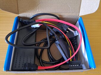 SATA redukce - 4