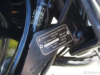 BMW R100 R - 4