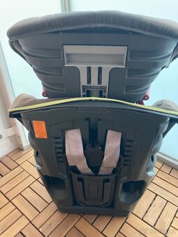 Dětská autosedačka Britax 9-36kg - 4