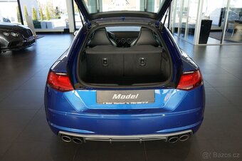 AUDI TTS 228kw TOP STAV - 4