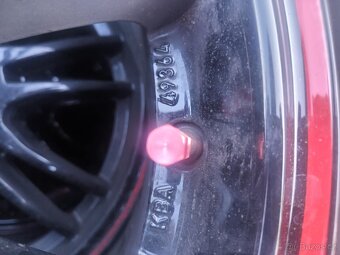 ALU kola 5x100 r16 - 4
