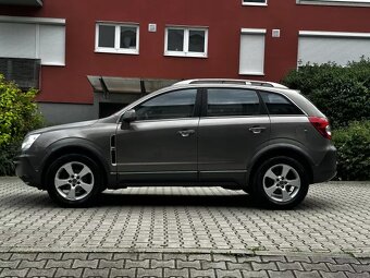 Opel Antara 2.0 CDTI 16V Cosmo SUV 4x4 Kůže Xenony Tempomat - 4