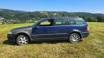 Volkswagen Passat B5.5 4motion - 4