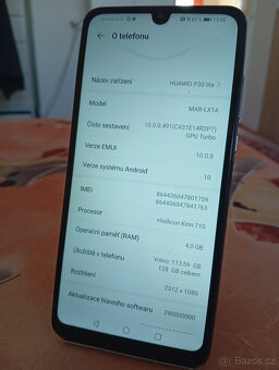 Huawei P30 lite (čtěte popis) - 4
