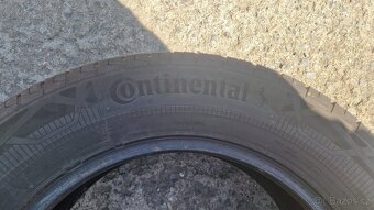 PRODÁM 4 LETNÍ PNEU CONTINENTAL 205/65/16C, CENA JE ZA 4 KUS - 4