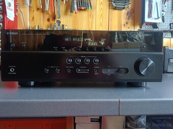 Yamaha RX-V485 – AV receiver - 4