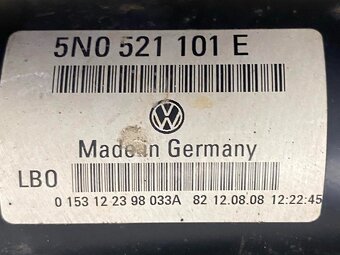 Kardan hřídel spojovací 5N0521101E VW Tiguan 5N r.v. 2009 - 4