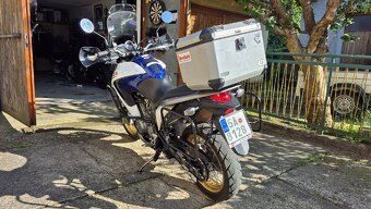 Honda XL700V Transalp - 4