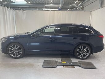 MAZDA 6 2.5i,141KW,2017,FULL LED,BOSE,ALU19,HEAD UP,KŮŽE,TZ - 4