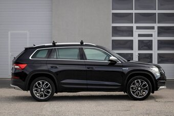 Škoda Kodiaq 2.0 TDI SCR Scout 4x4 DSG - 4