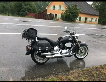 Prodám Yamaha Drag Star Classic 1100 - 4