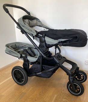 Sourozenecky kocarek Easywalker Harvey 5 - 4