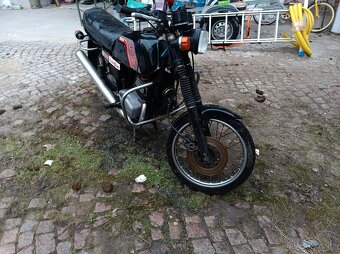 Jawa TS 350 - 4