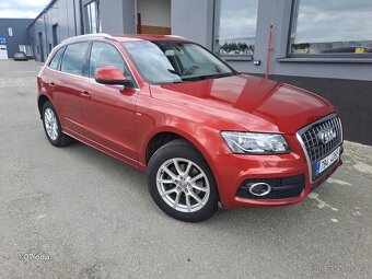 AUDI Q5 2.0 TDi S-line 4x4 r.11 240000km 1.majitel-ČR - 4